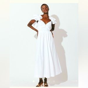 Cleobella Pasha Ankle Dress